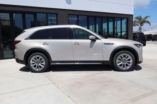 Platinum Quartz 2026 Mazda CX-90 3.3 Turbo Premium Plus