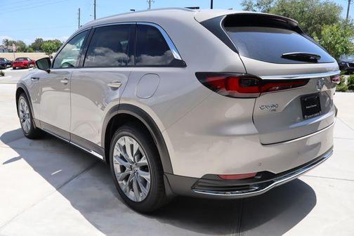 Platinum Quartz 2026 Mazda CX-90 3.3 Turbo Premium Plus