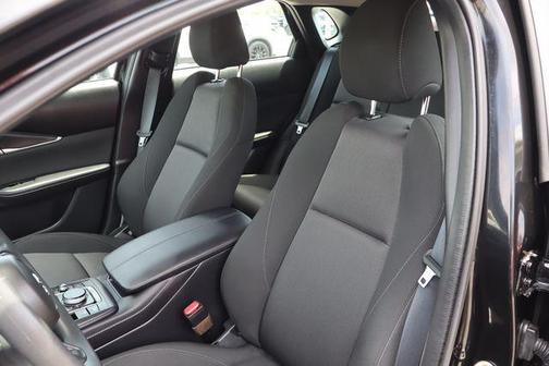 Jet Black 2023 Mazda CX-30 2.5 S