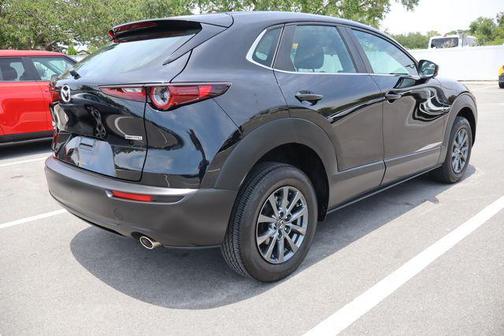 Jet Black 2023 Mazda CX-30 2.5 S