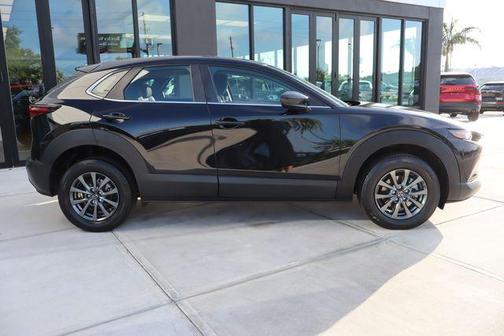 Jet Black 2023 Mazda CX-30 2.5 S
