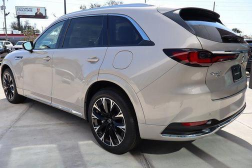 Platinum Quartz 2026 Mazda CX-90 3.3 Turbo S Premium Plus