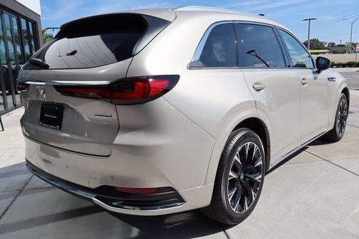 Platinum Quartz 2026 Mazda CX-90 3.3 Turbo S Premium Plus