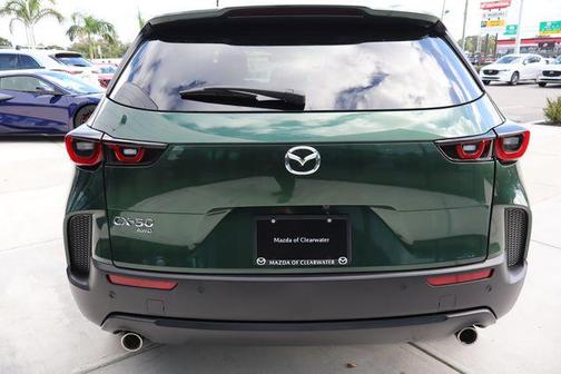 Cypress 2026 Mazda CX-50 2.5 S Preferred Package