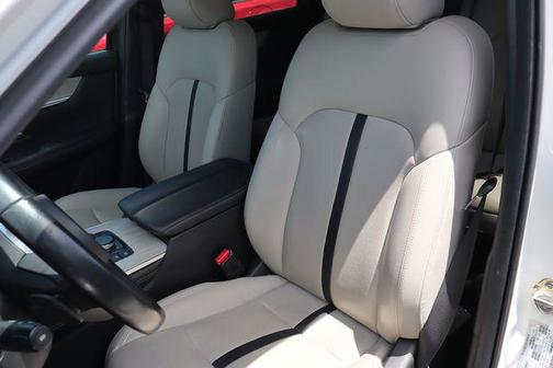 Rhodium White Premium 2024 Mazda CX-90 3.3 Turbo Premium