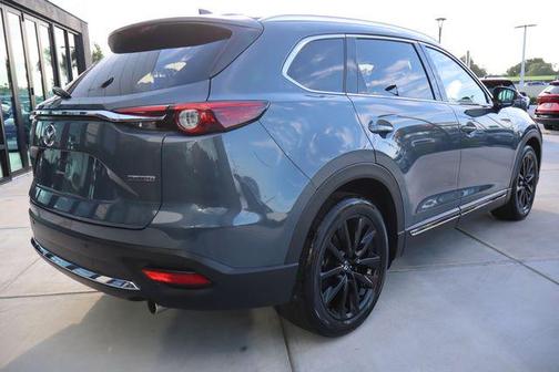 Polymetal Gray Metallic 2023 Mazda CX-9 Carbon Edition