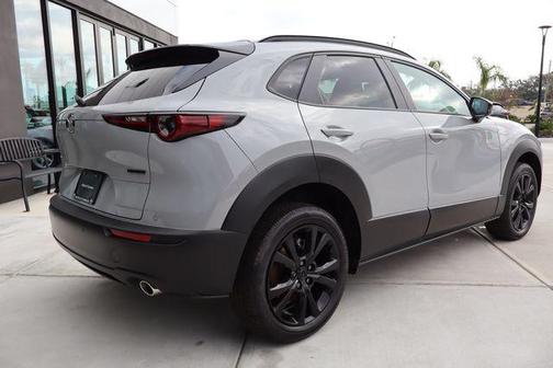 Aero Gray Metallic 2026 Mazda CX-30 2.5 S