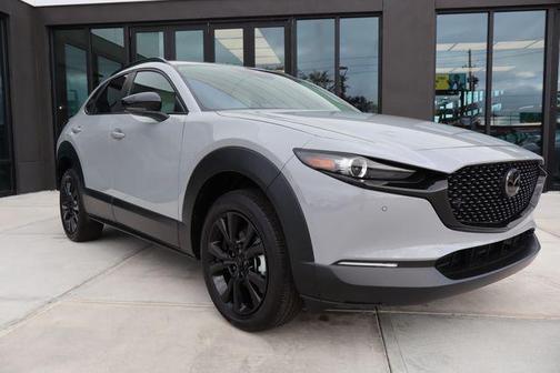 Aero Gray Metallic 2026 Mazda CX-30 2.5 S