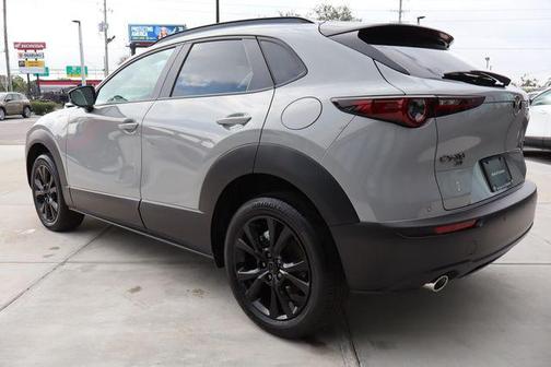 Aero Gray Metallic 2026 Mazda CX-30 2.5 S
