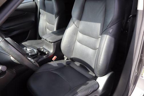 Machine Gray 2023 Mazda CX-9 Touring