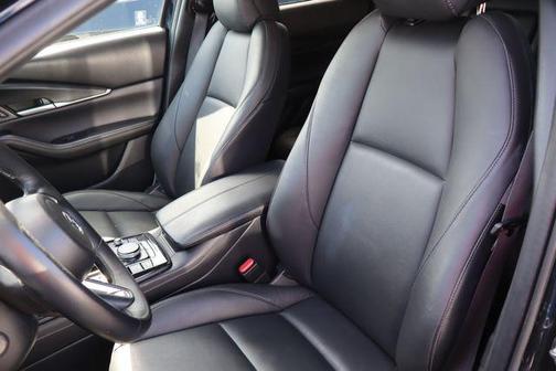 Crystal Blue 2025 Mazda CX-30 2.5 S Select Sport
