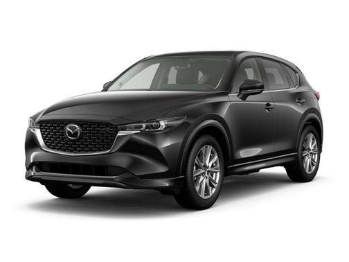 Platinum Quartz Metallic 2025 Mazda CX-5 2.5 S Premium Plus Package