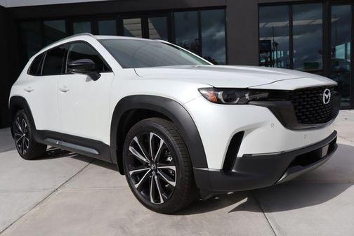 Wind Chill Prl 2026 Mazda CX-50 2.5 S Premium Package