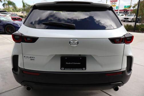 Wind Chill Prl 2026 Mazda CX-50 2.5 S Premium Package