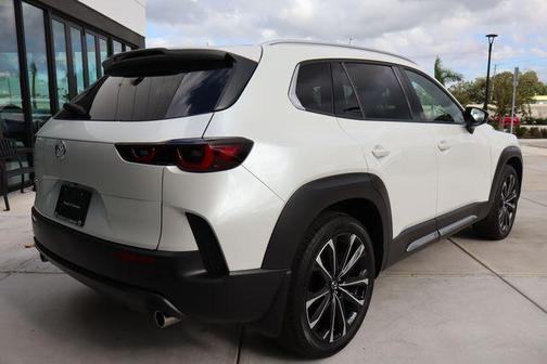 Wind Chill Prl 2026 Mazda CX-50 2.5 S Premium Package