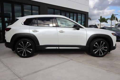 Wind Chill Prl 2026 Mazda CX-50 2.5 S Premium Package