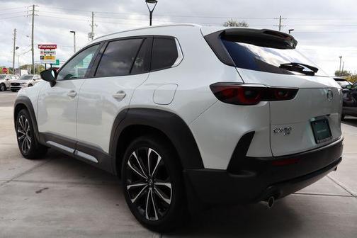 Wind Chill Prl 2026 Mazda CX-50 2.5 S Premium Package