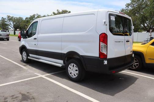 Oxford White 2025 Ford Transit-250 Base