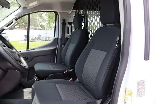 Oxford White 2025 Ford Transit-250 Base