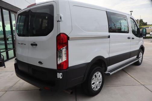 Oxford White 2025 Ford Transit-250 Base