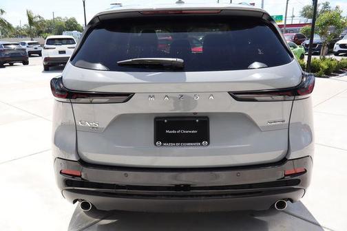 Aero Gray Metallic 2026 Mazda CX-5 2.5 S