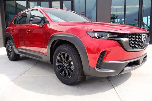 soul red crystal metallic 2026 Mazda CX-50 2.5 S Premium Package