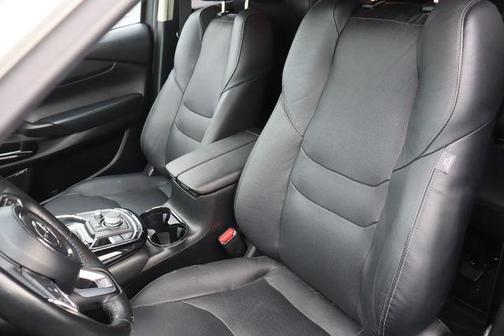 Snowflake White Pearl Mica 2021 Mazda CX-9 Touring