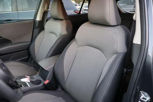 Gray Metallic 2024 Subaru Crosstrek Premium