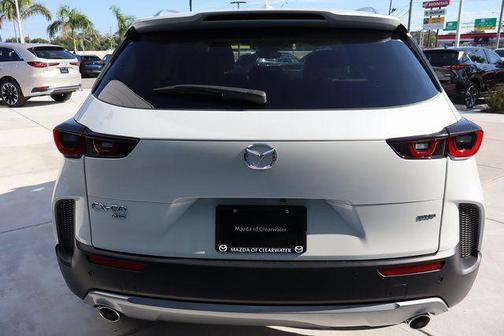 wind chill pearl 2026 Mazda CX-50 2.5 Turbo Premium Plus Package