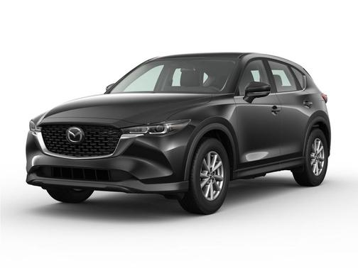 Red Crystal 2023 Mazda CX-5 2.5 S