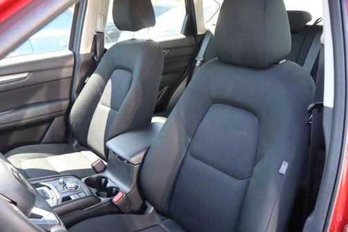 Red Crystal 2023 Mazda CX-5 2.5 S