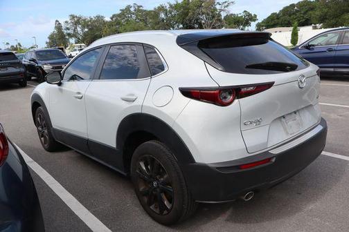 Ceramic Metallic 2024 Mazda CX-30 2.5 S Select Sport