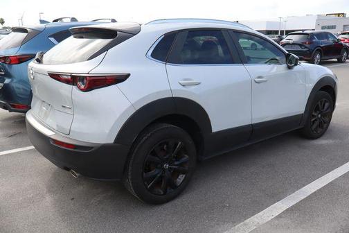 Ceramic Metallic 2024 Mazda CX-30 2.5 S Select Sport