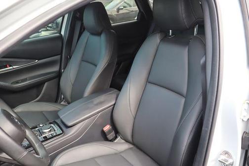 Ceramic Metallic 2024 Mazda CX-30 2.5 S Select Sport
