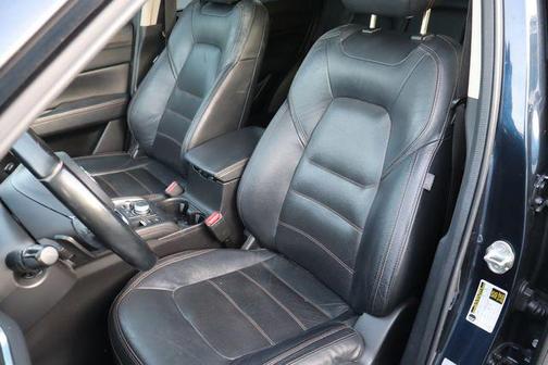 Crystal Blue 2020 Mazda CX-5 Grand Touring