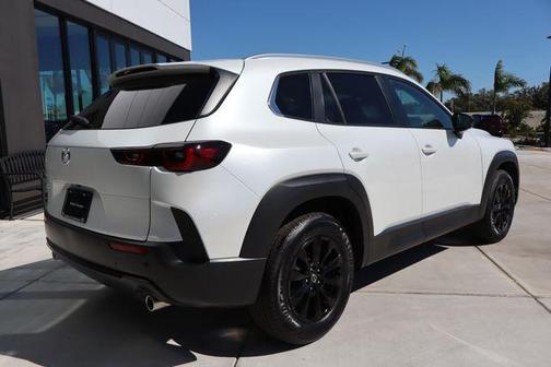 Wind Chill Prl 2026 Mazda CX-50 2.5 S Preferred Package