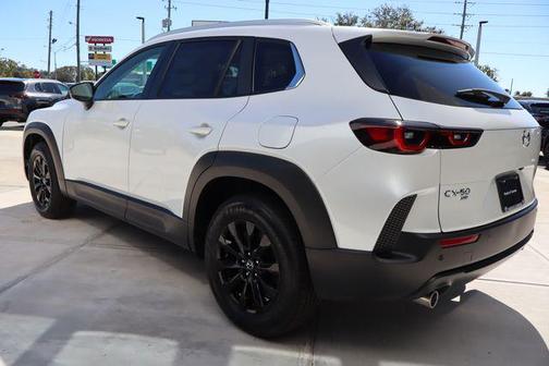 Wind Chill Prl 2026 Mazda CX-50 2.5 S Preferred Package