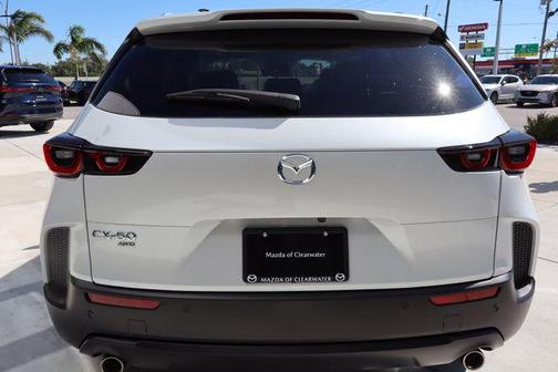 Wind Chill Prl 2026 Mazda CX-50 2.5 S Preferred Package