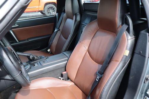 Dolphin Gray Mica 2013 Mazda MX-5 Miata Grand Touring