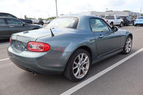 Dolphin Gray Mica 2013 Mazda MX-5 Miata Grand Touring