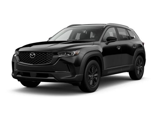 Polymetal Gray Metallic 2024 Mazda CX-50 2.5 S Premium Package