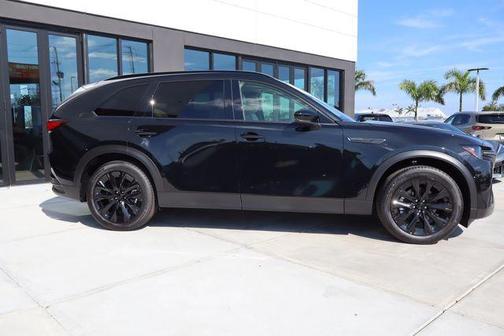 Jet Black 2026 Mazda CX-90 3.3 Turbo Premium Sport