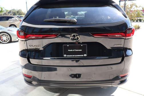 Jet Black 2026 Mazda CX-90 3.3 Turbo Premium Sport