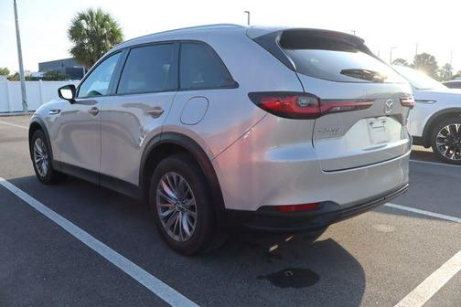 Platinum Quartz 2024 Mazda CX-90 PHEV Preferred