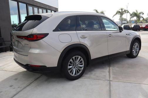 Platinum Quartz 2024 Mazda CX-90 PHEV Preferred