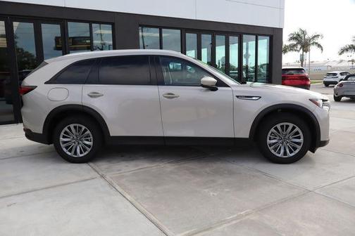 Platinum Quartz 2024 Mazda CX-90 PHEV Preferred