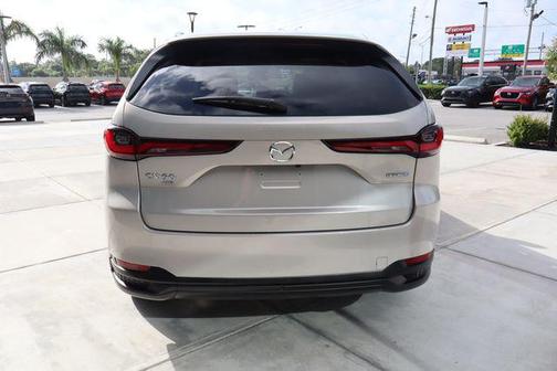 Platinum Quartz 2024 Mazda CX-90 PHEV Preferred