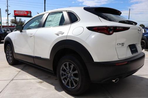 Snowflake White Pearl Mica 2026 Mazda CX-30 2.5 S