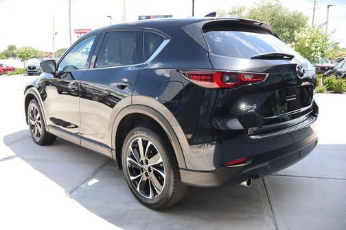 Jet Black Mica 2023 Mazda CX-5 2.5 S