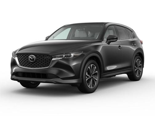 Jet Black Mica 2023 Mazda CX-5 2.5 S Premium Plus Package